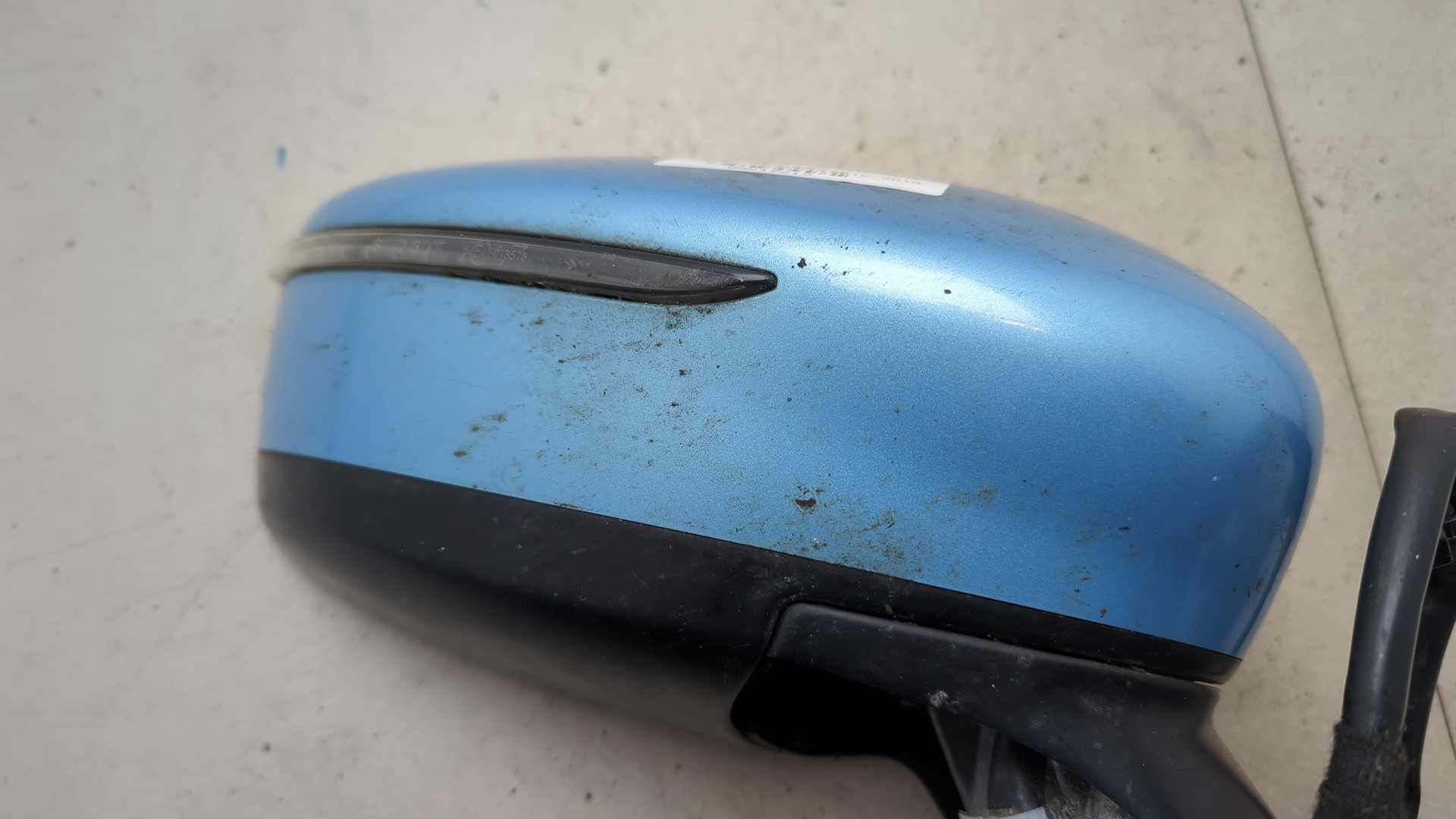 Зеркало правое электрическое