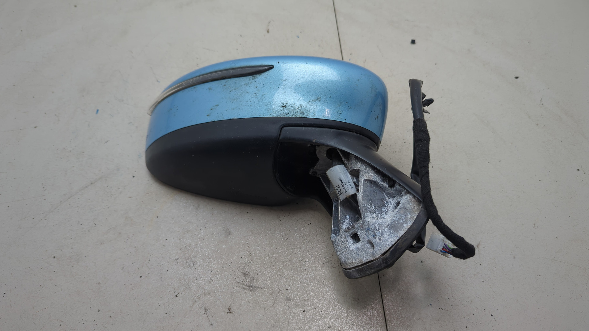 Зеркало правое электрическое