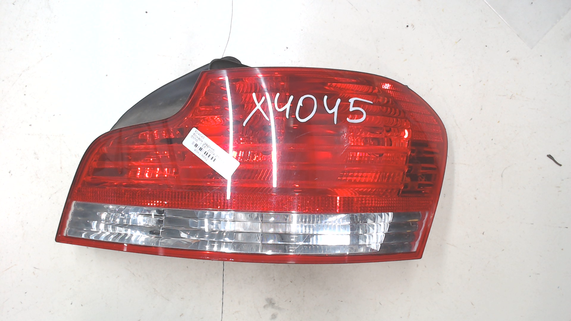 Фонарь задний правый
