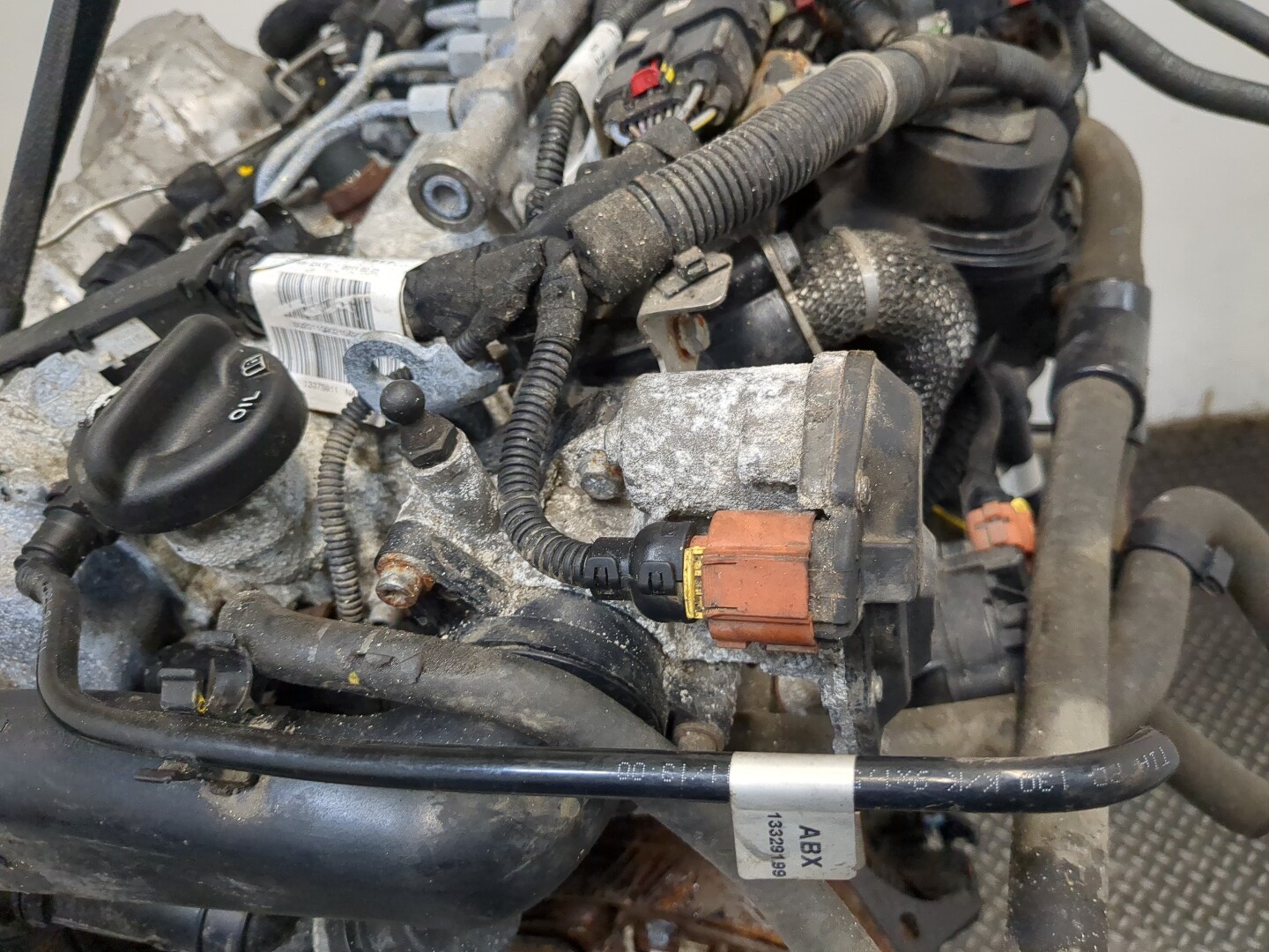 Двигатель (ДВС)