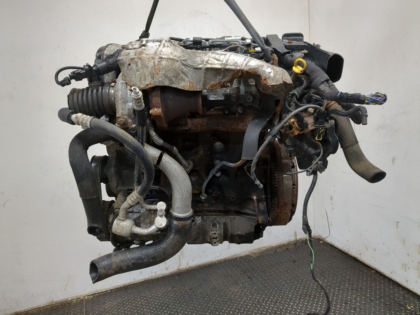 Двигатель (ДВС)