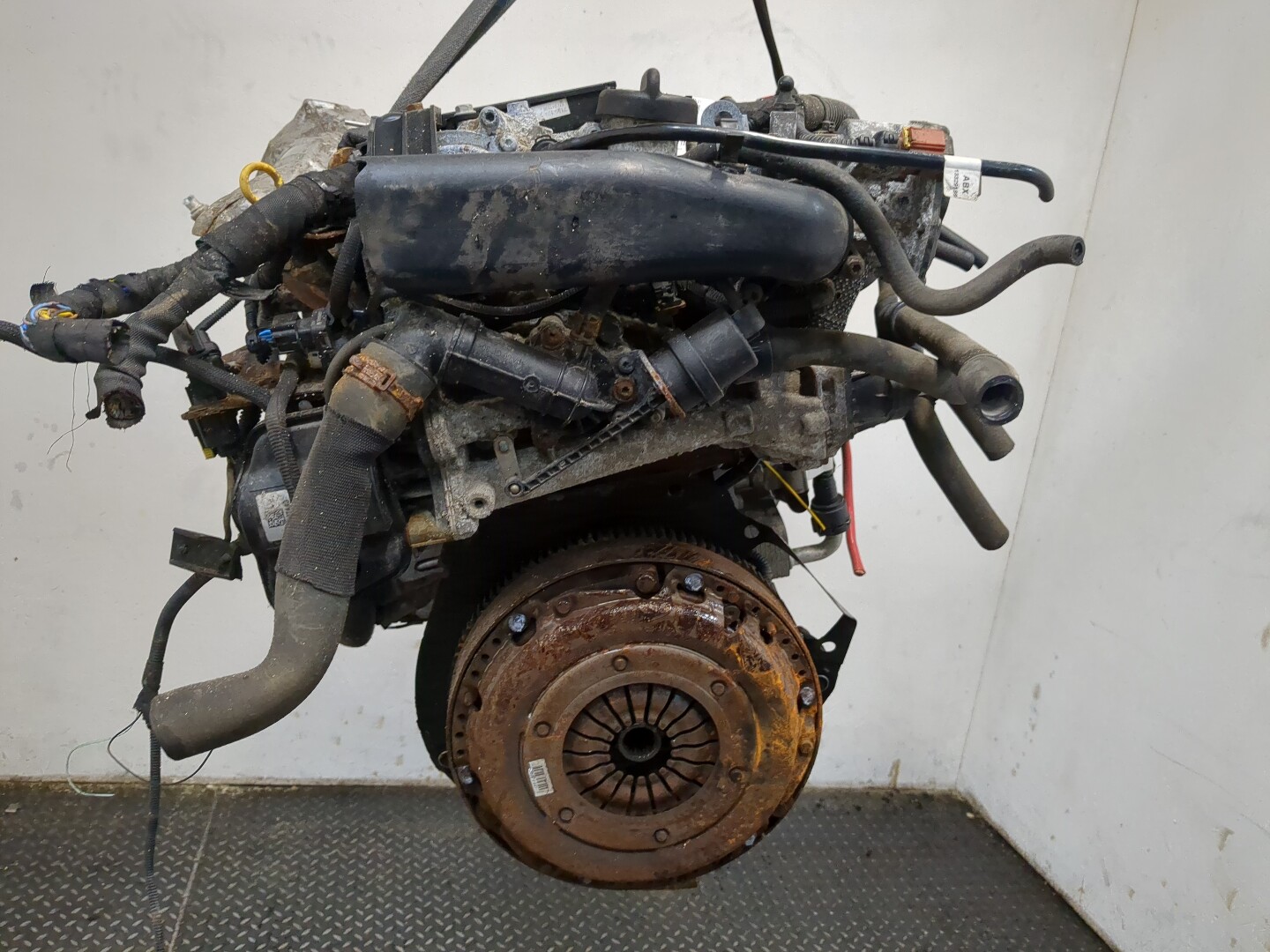 Двигатель (ДВС)