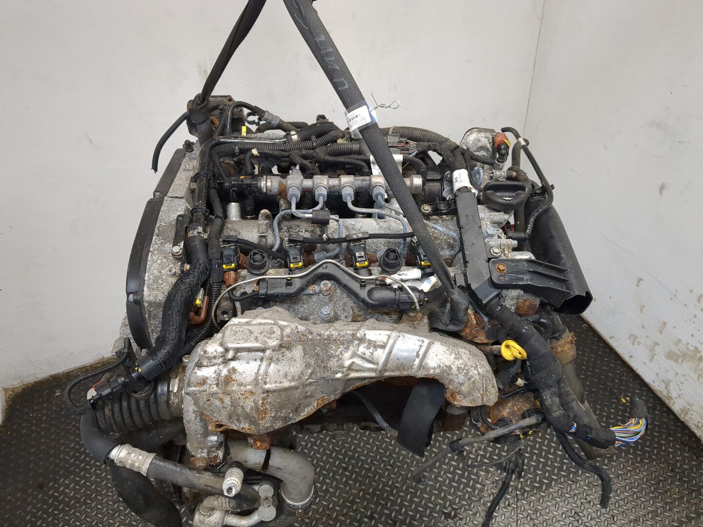 Двигатель (ДВС)