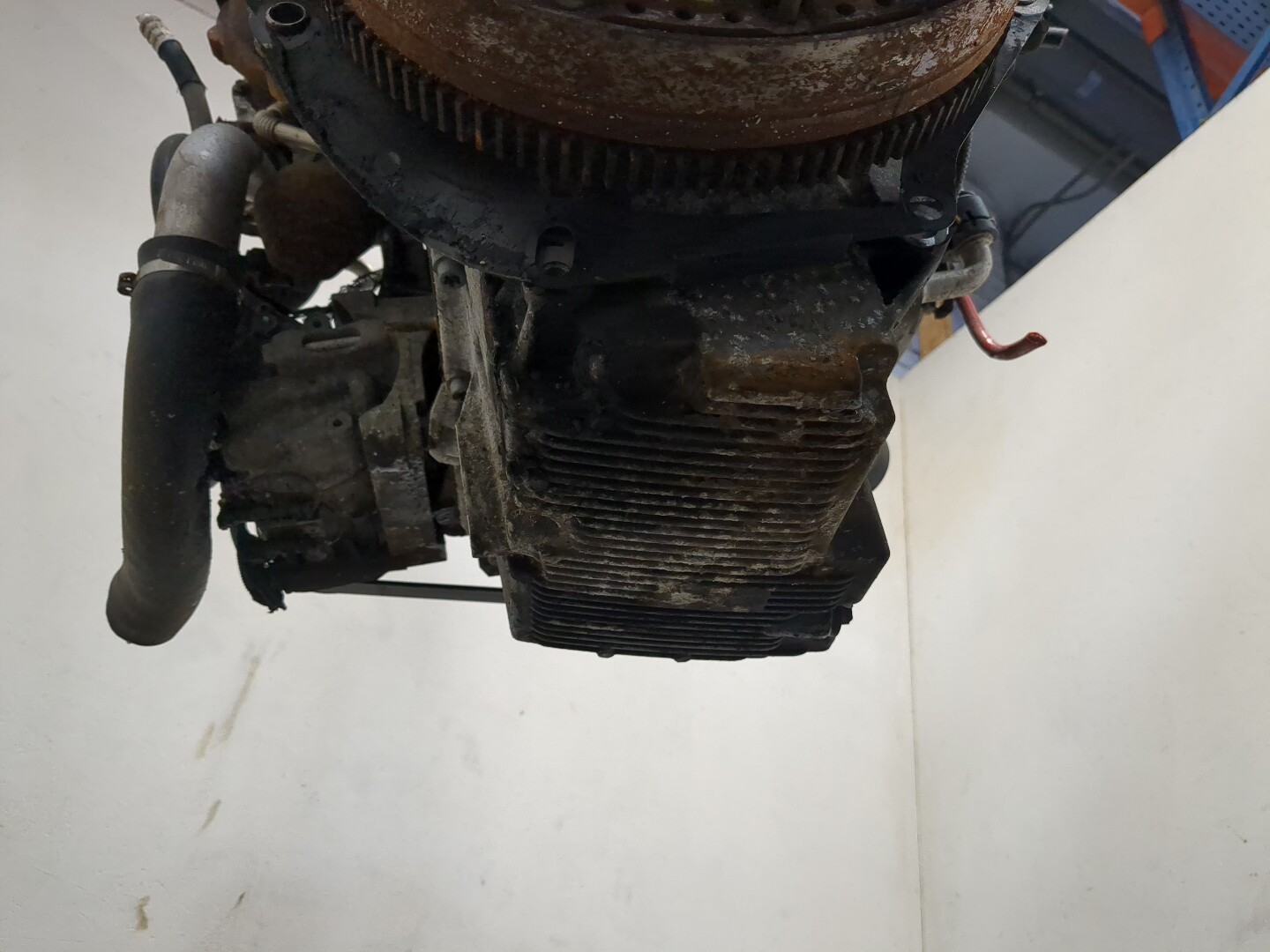 Двигатель (ДВС)