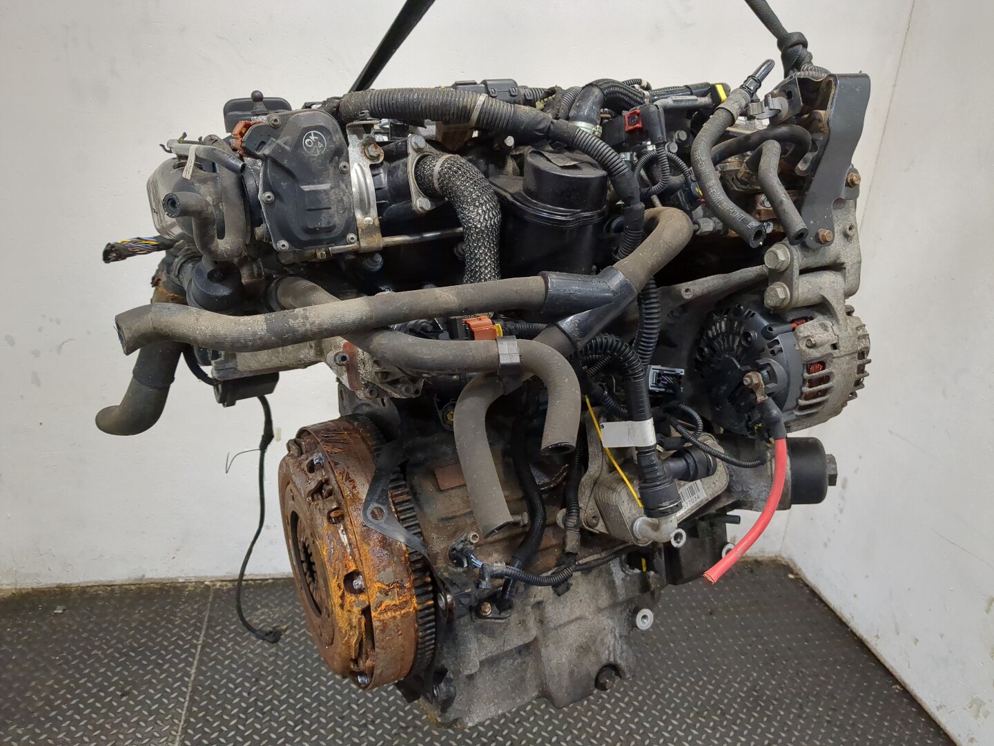 Двигатель (ДВС)