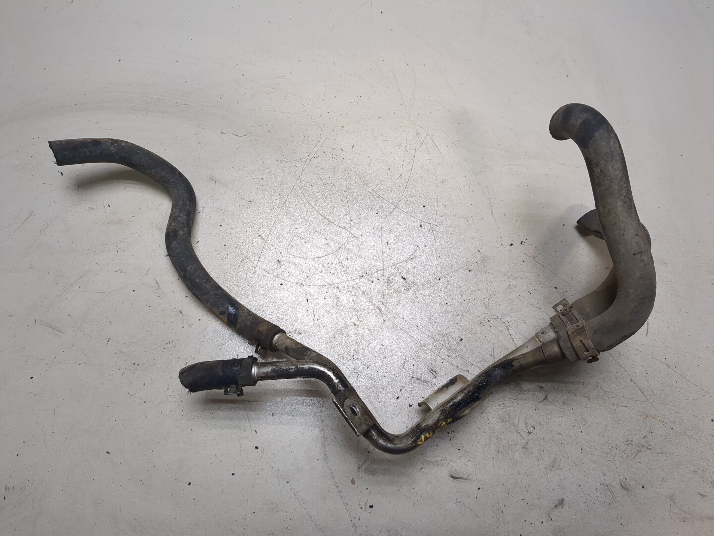 Трубка масляная