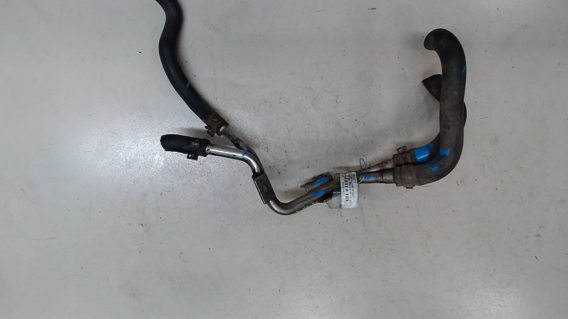 Трубка масляная