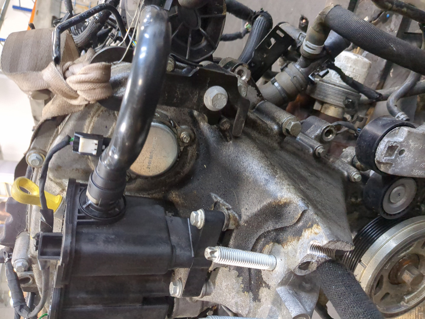 Двигатель (ДВС)