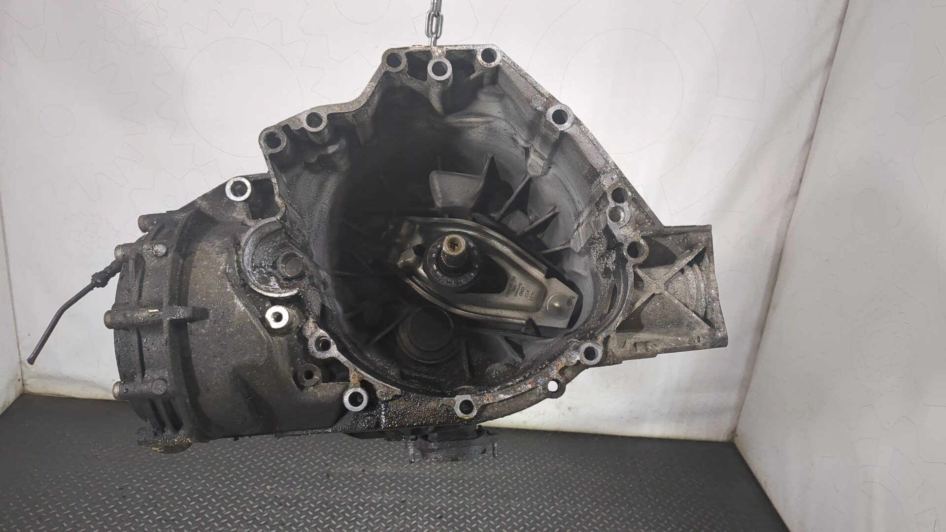 МКПП (механическая коробка переключения передач)