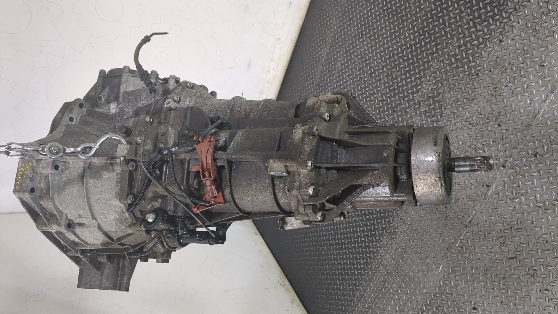 МКПП (механическая коробка переключения передач)