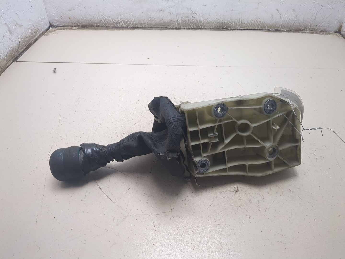 Кулиса МКПП / АКПП