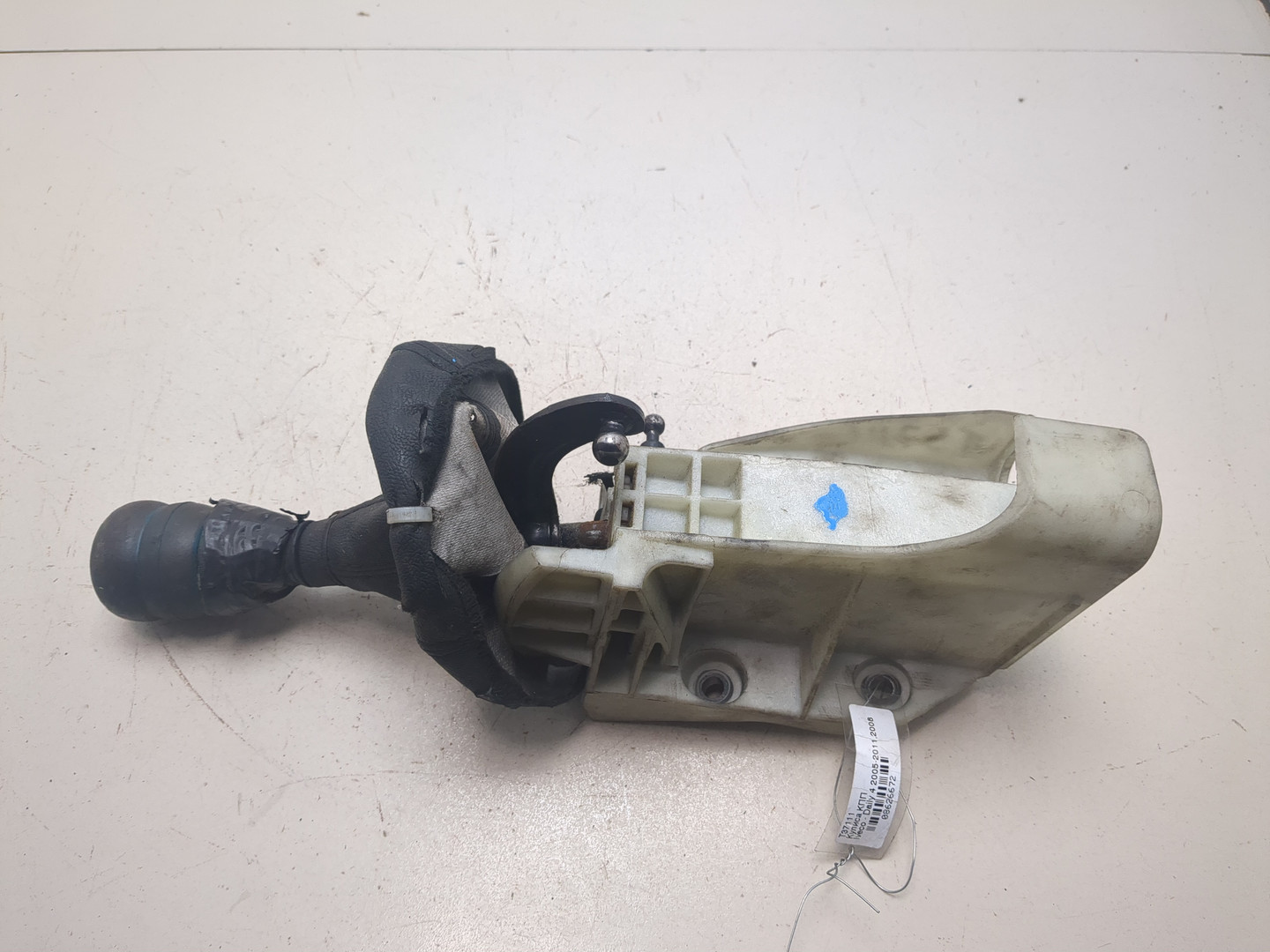 Кулиса МКПП / АКПП