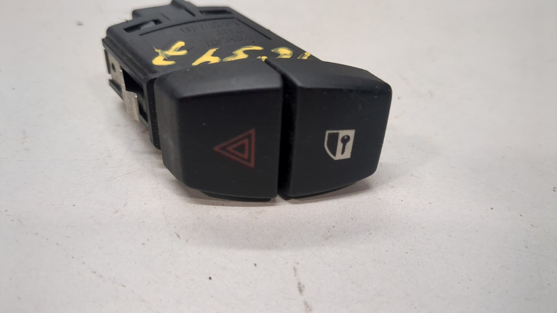 Кнопка аварийной остановки