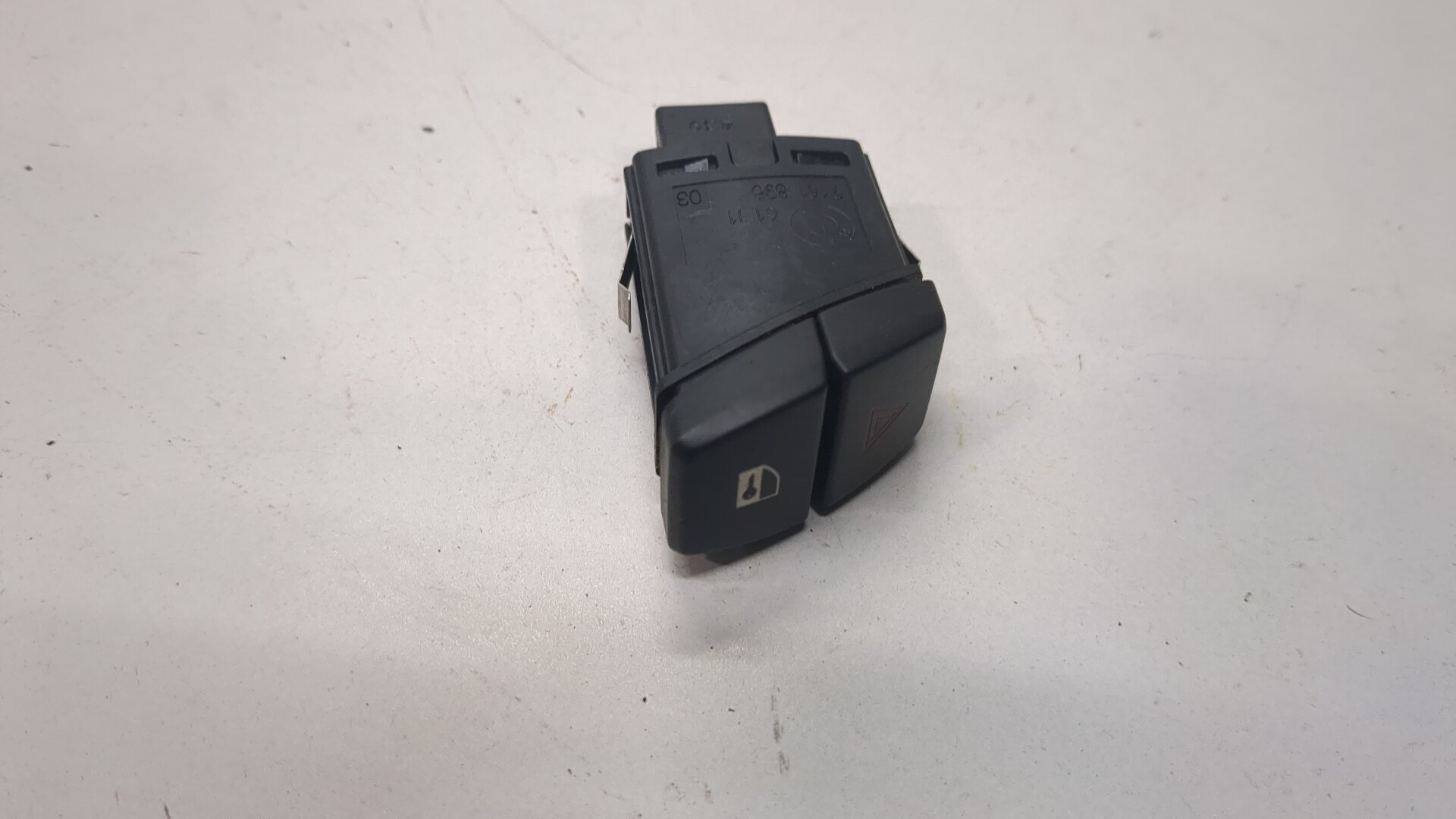 Кнопка аварийной остановки