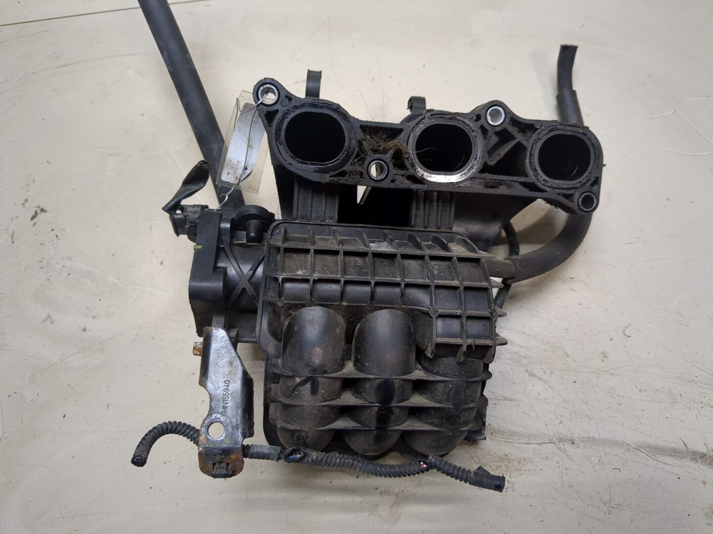 Коллектор впускной