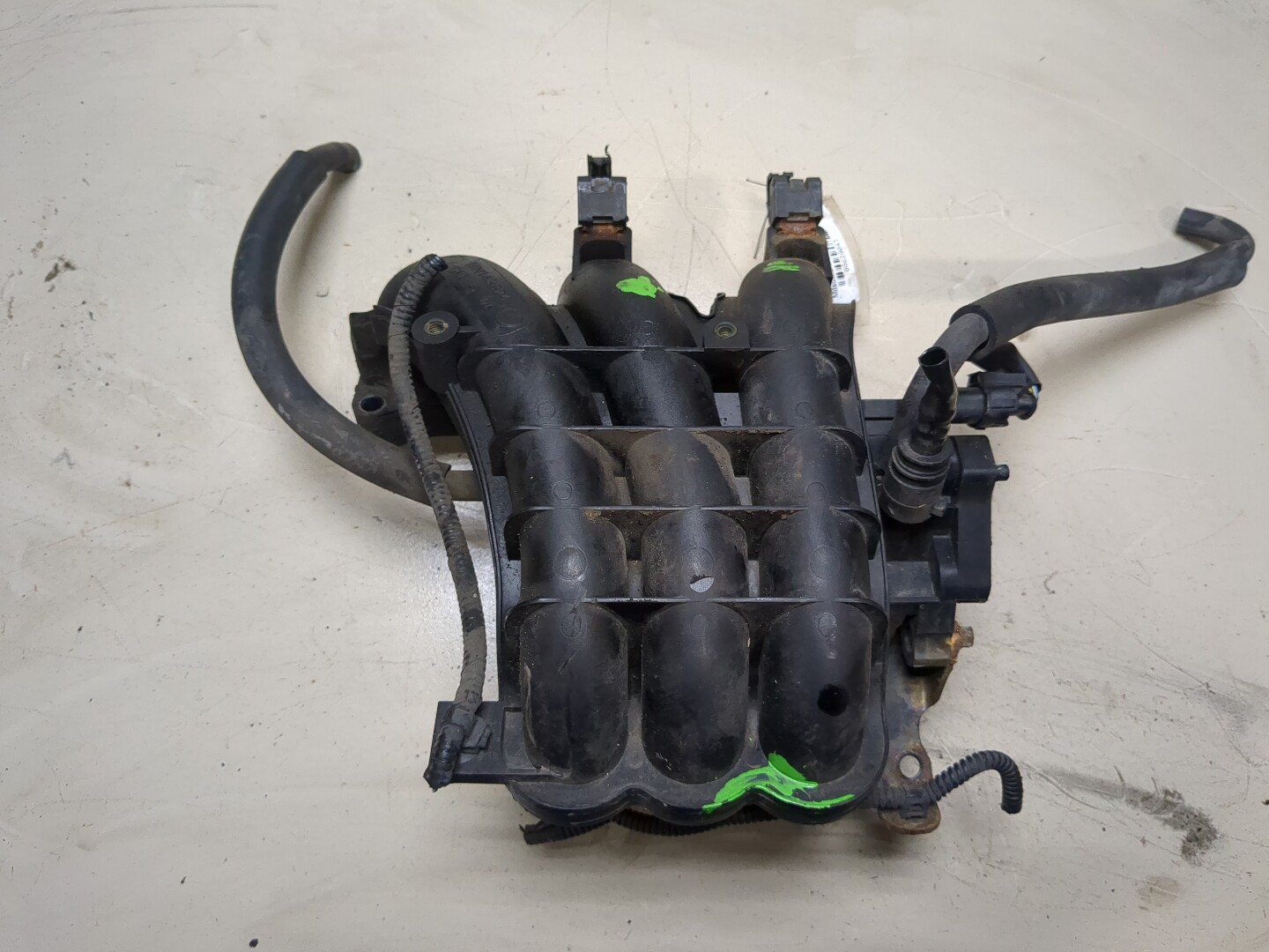 Коллектор впускной