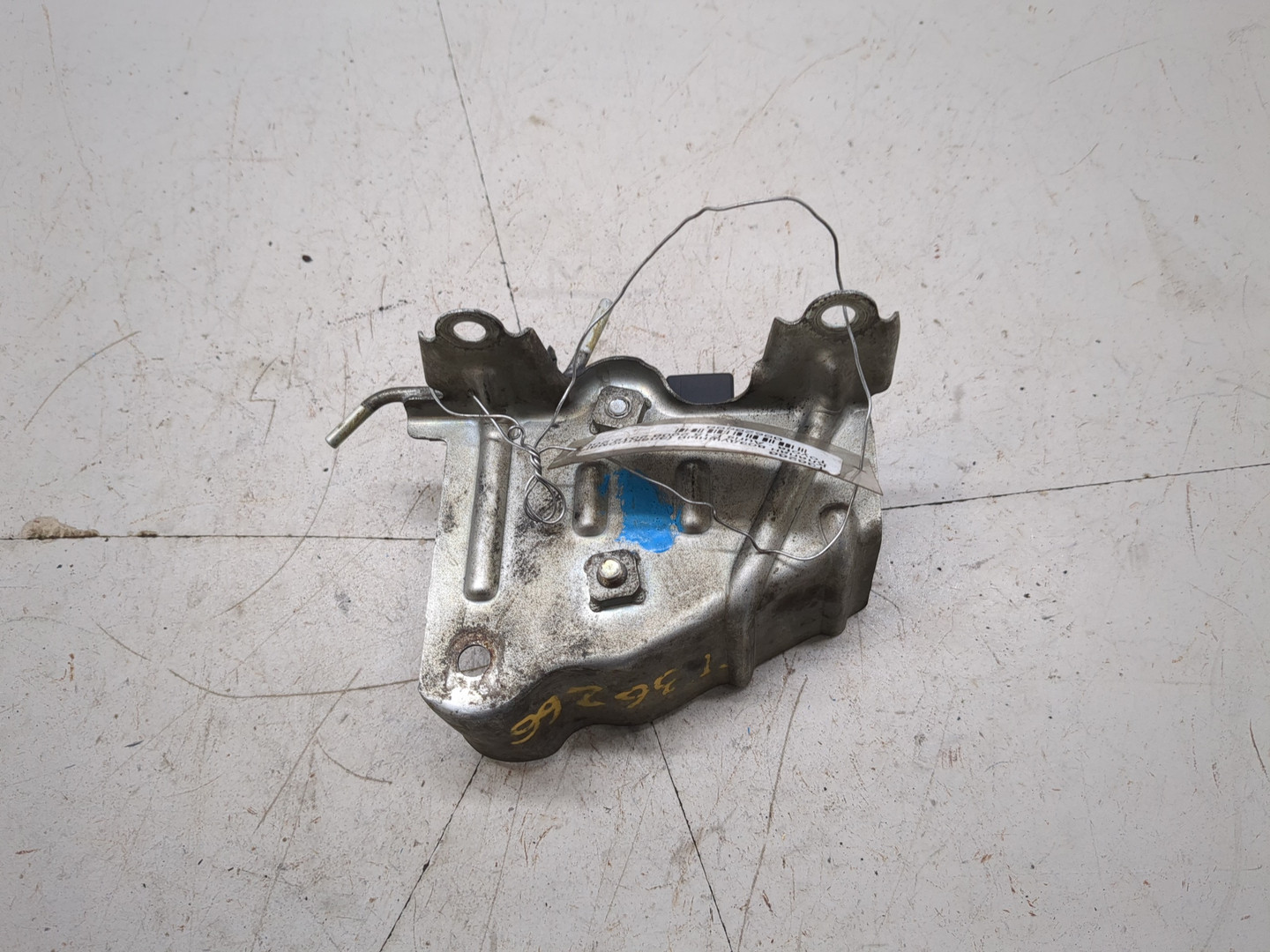 Клапан электромагнитный