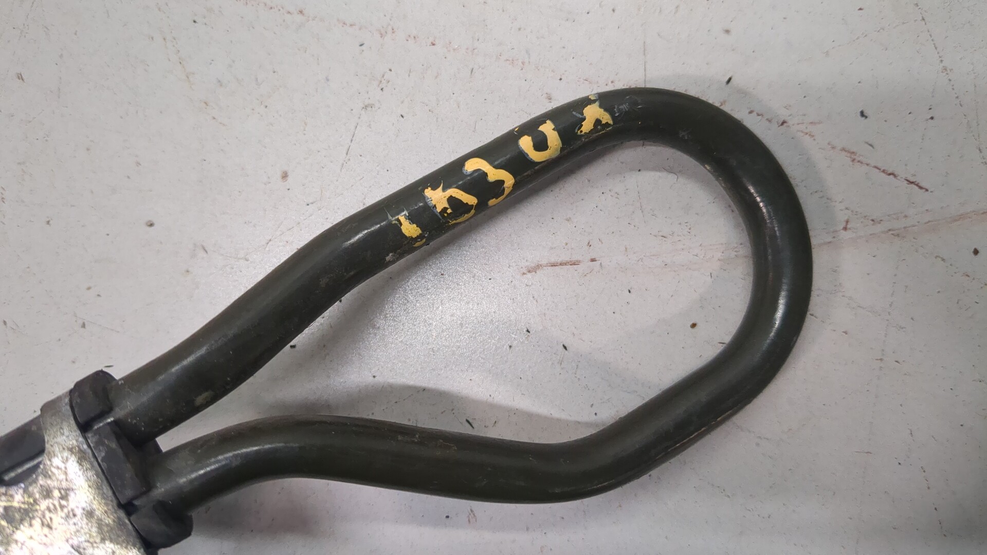 Радиатор ГУР