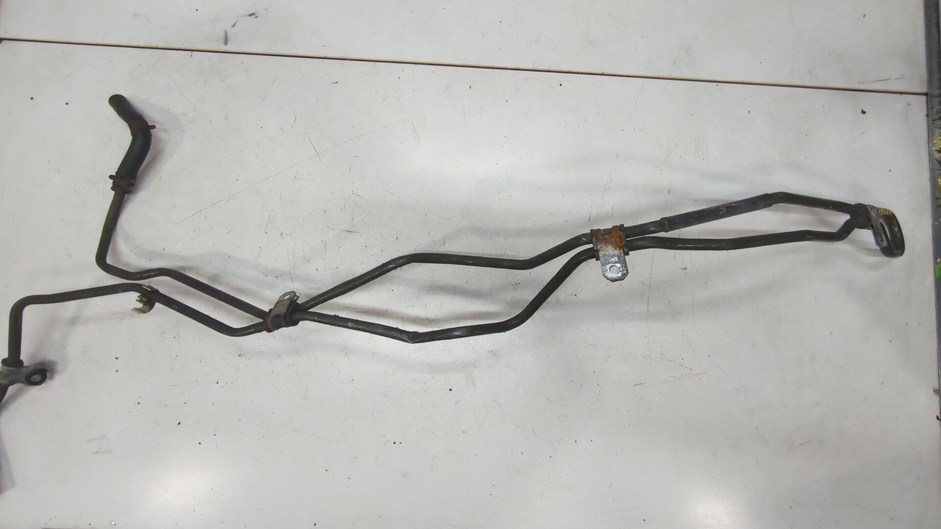 Радиатор ГУР