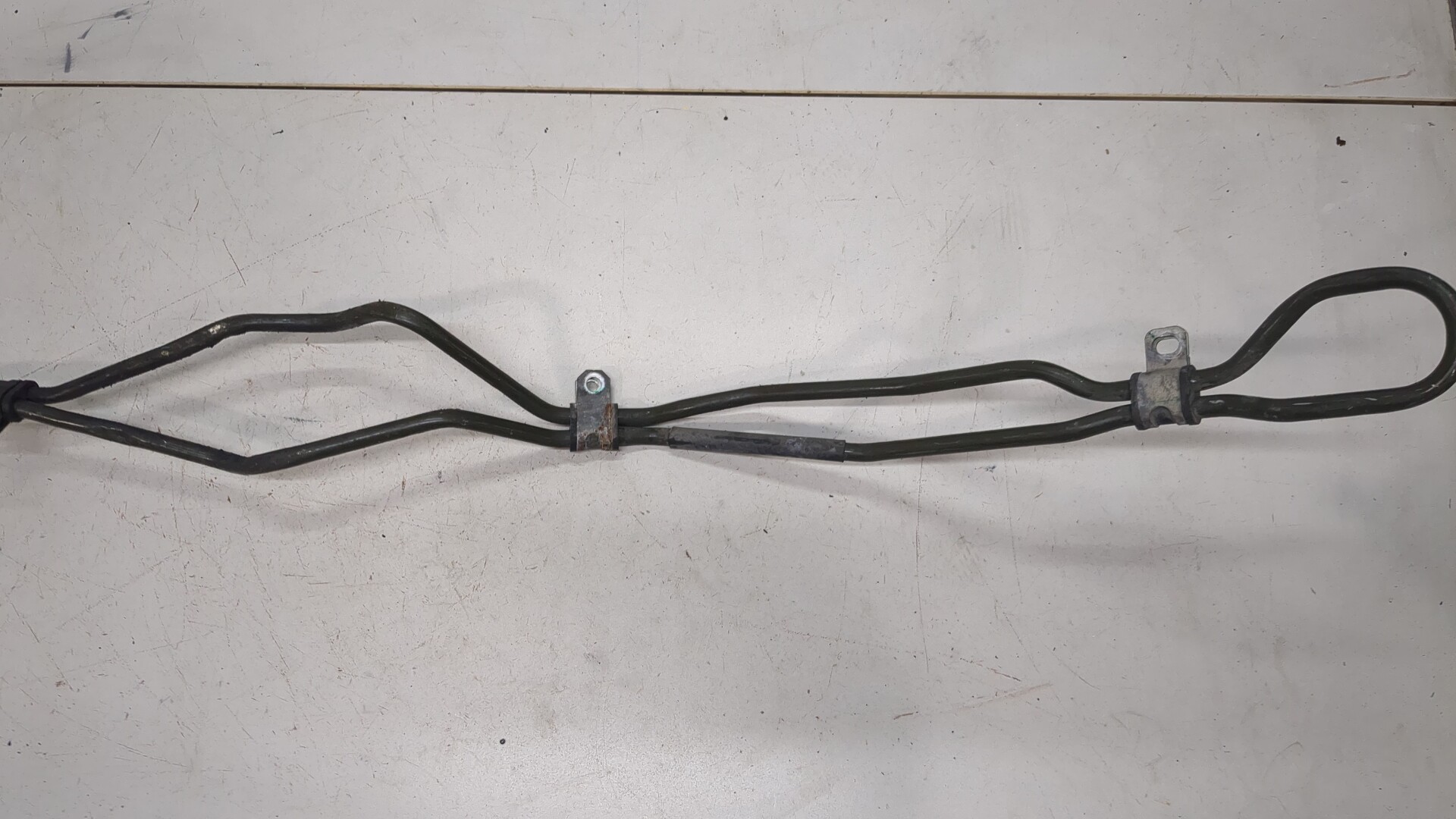 Радиатор ГУР