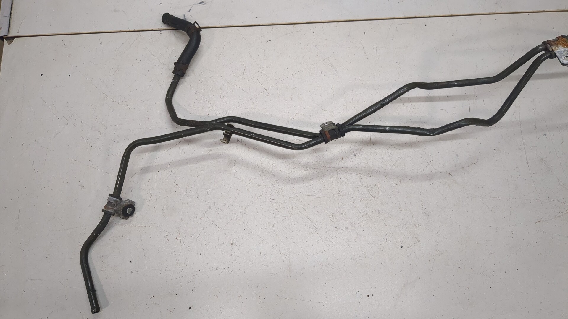 Радиатор ГУР