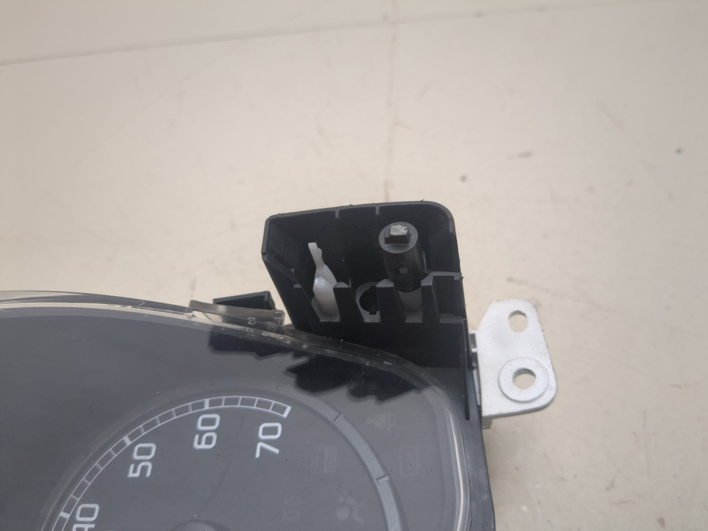 Панель приборов