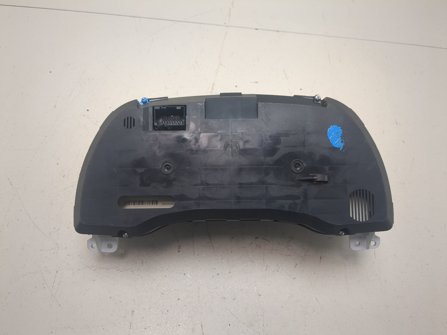 Панель приборов