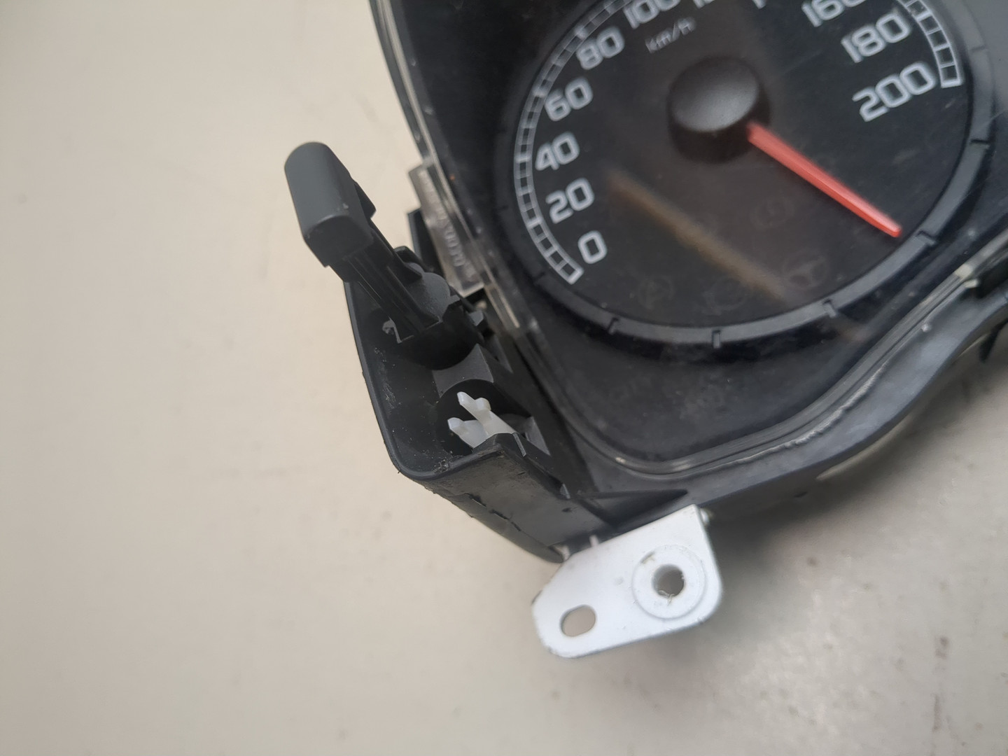 Панель приборов