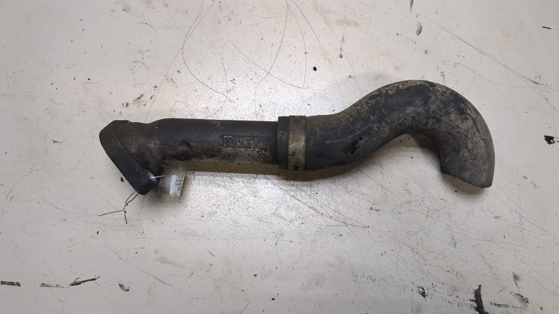 Корпус термостата