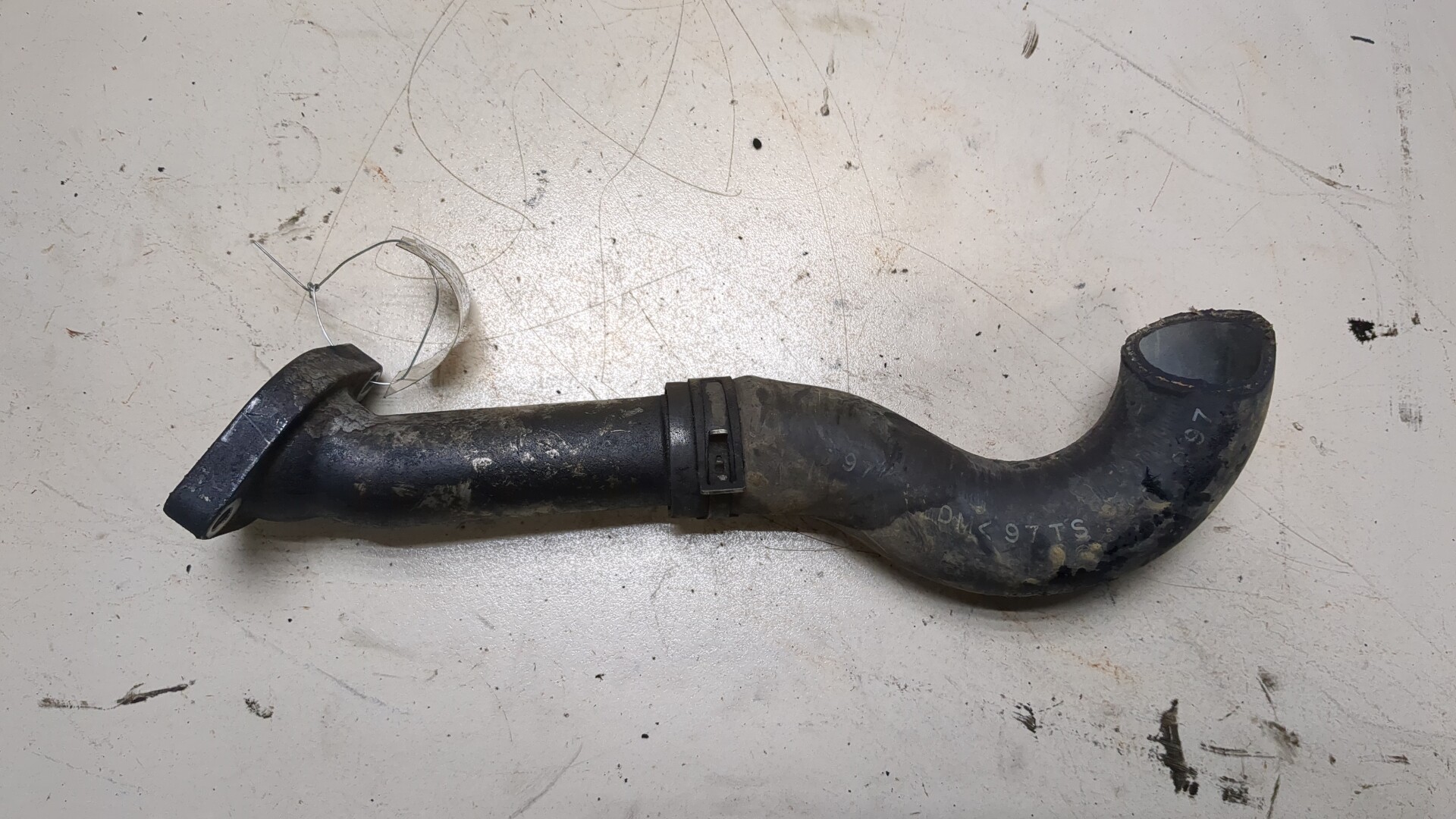 Корпус термостата