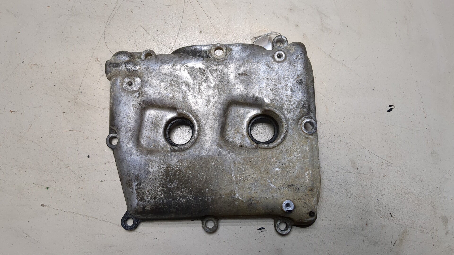 Крышка клапанная ГБЦ