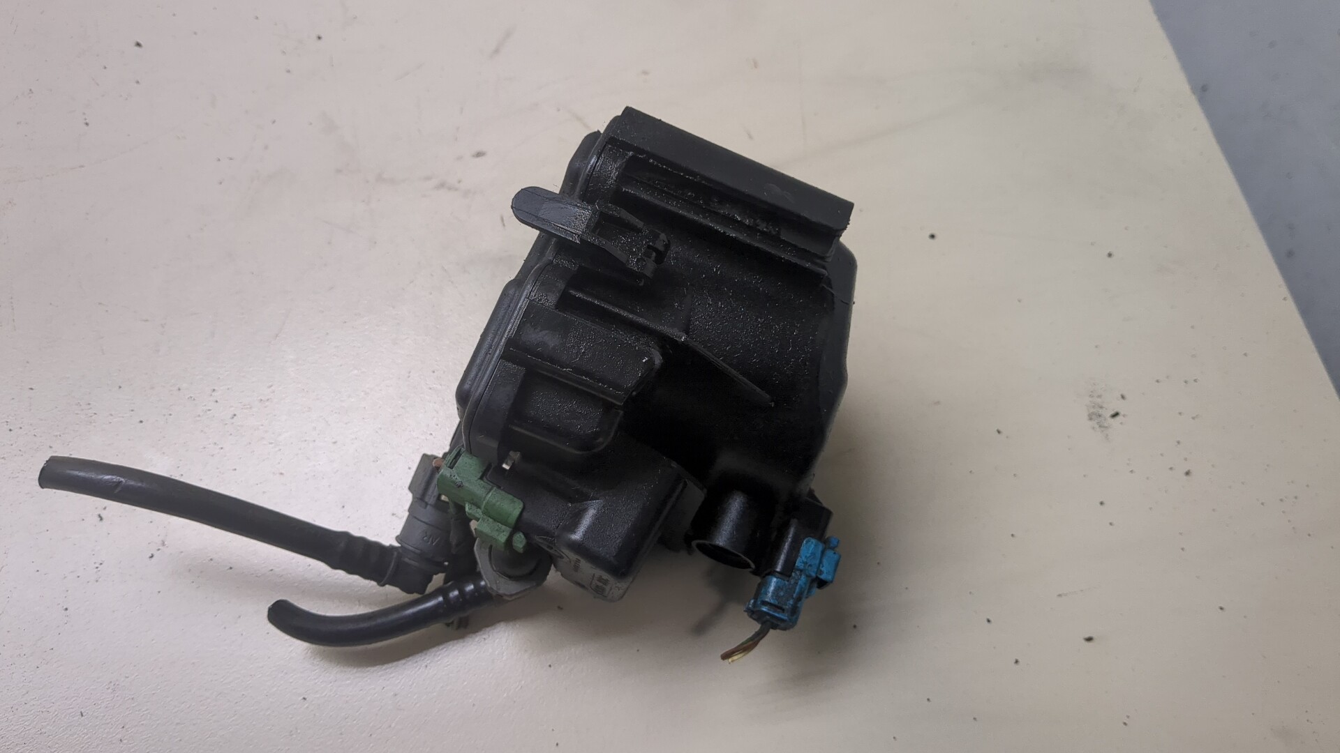 Корпус топливного фильтра