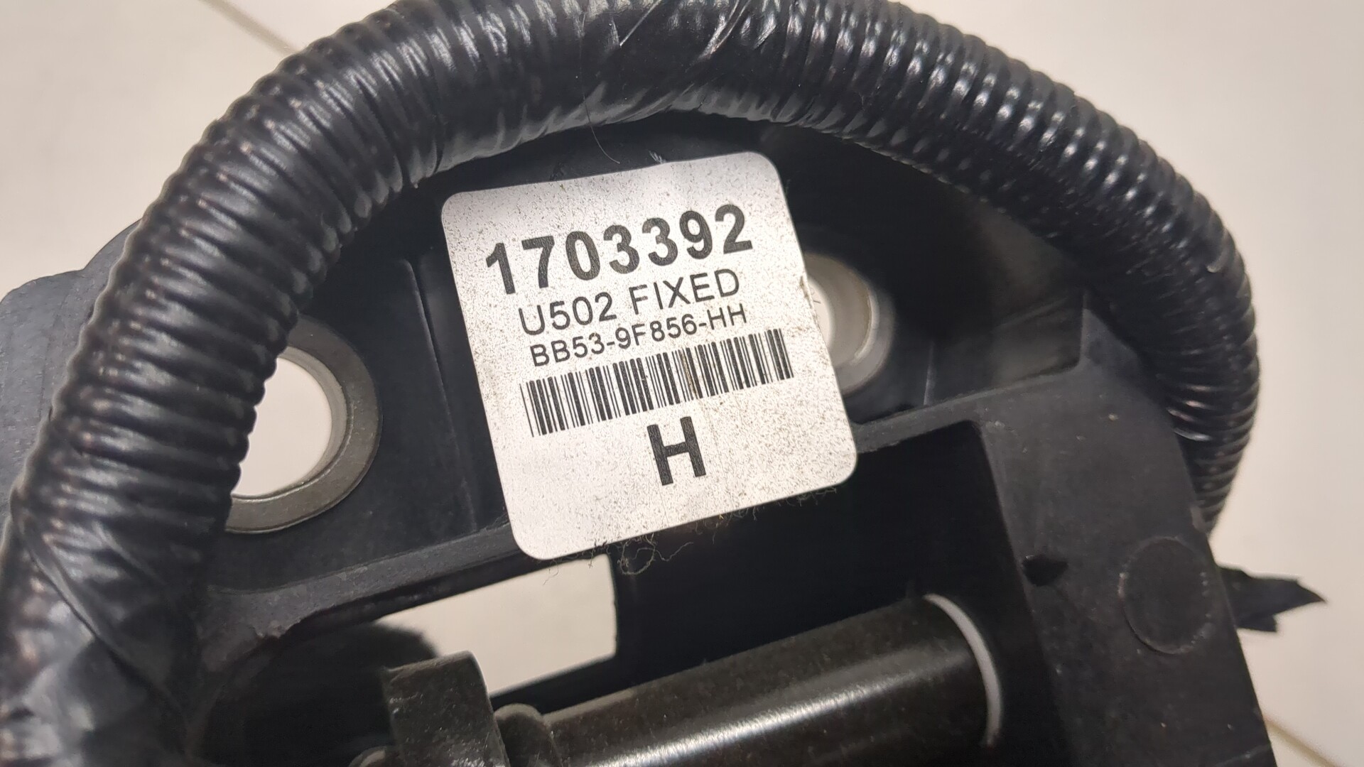 Блок педалей