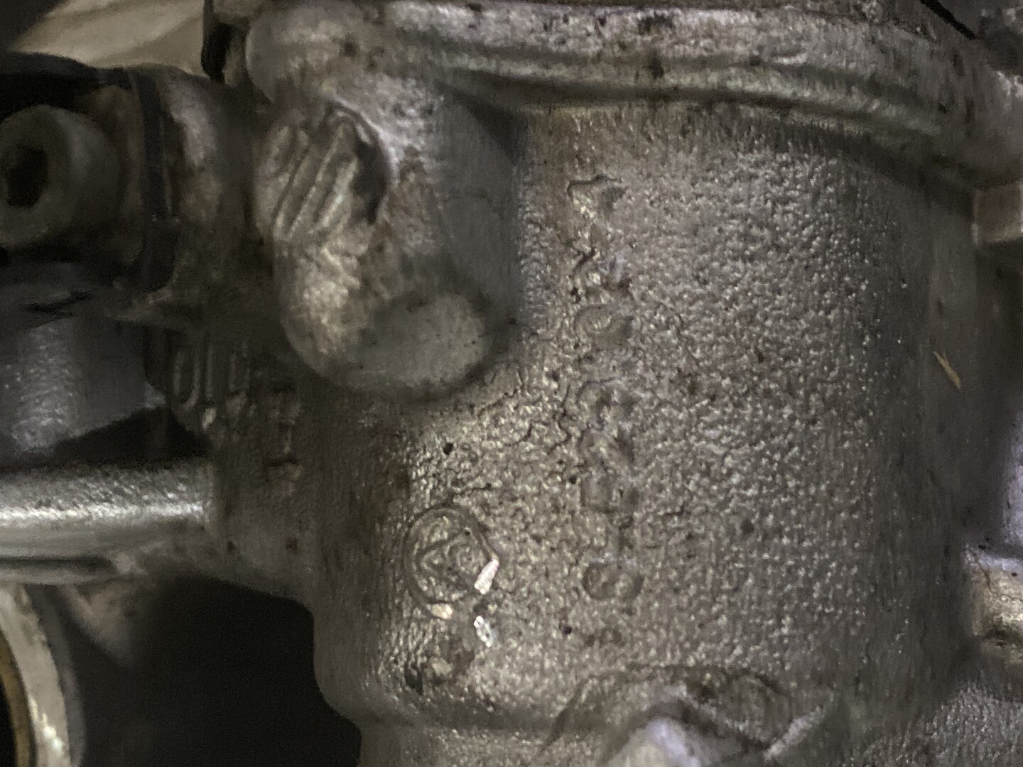 Клапан рециркуляции выхлопных газов (EGR)