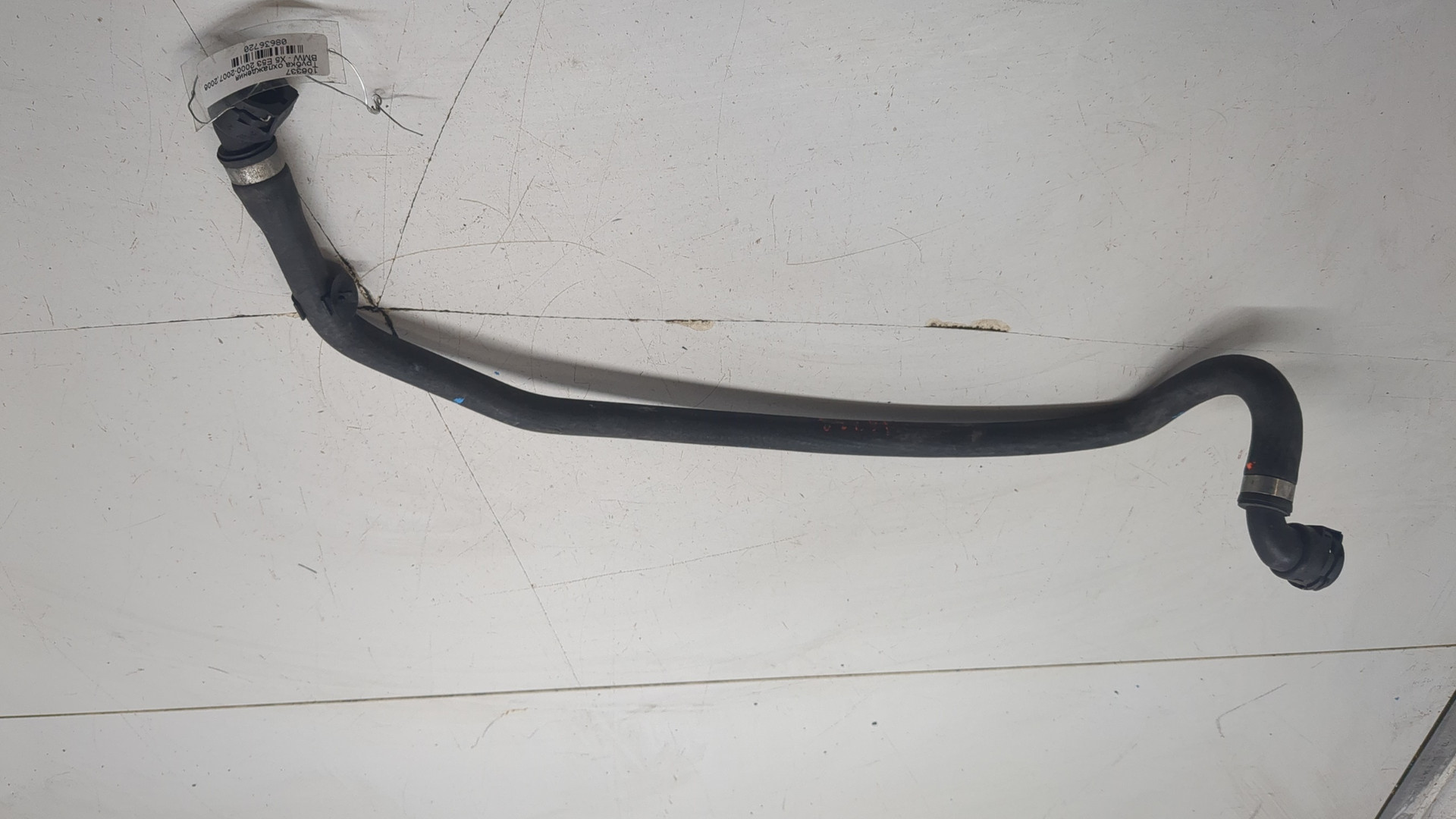 Трубка системы охлаждения