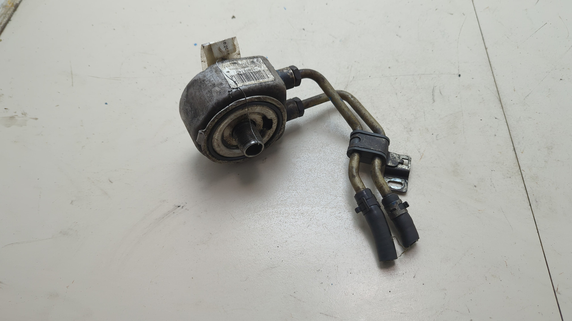 Радиатор АКПП (маслоохладитель)