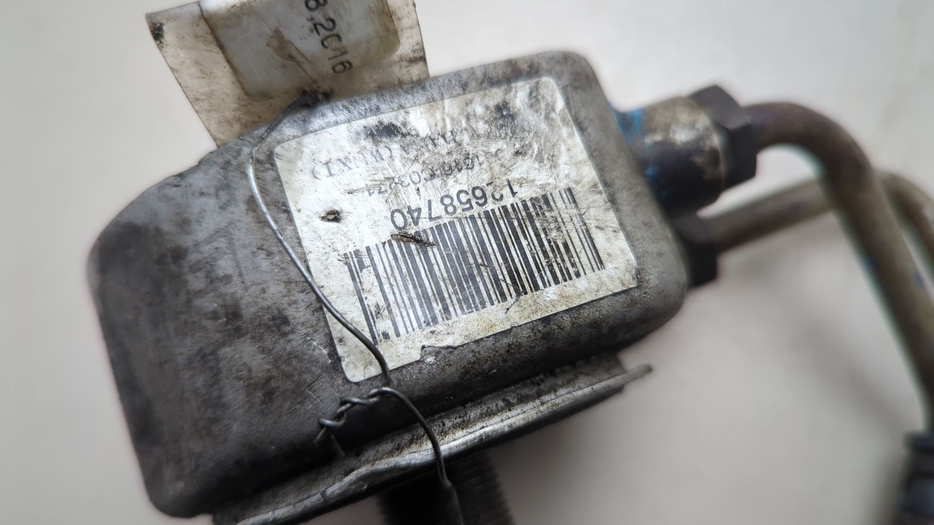 Радиатор АКПП (маслоохладитель)