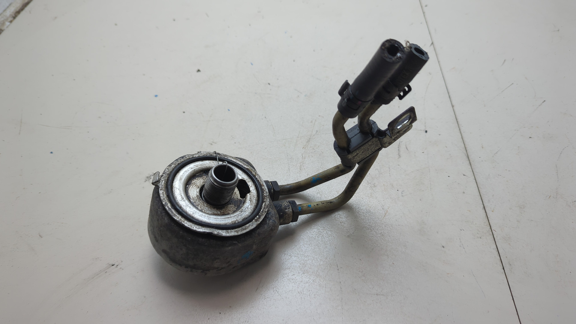 Радиатор АКПП (маслоохладитель)