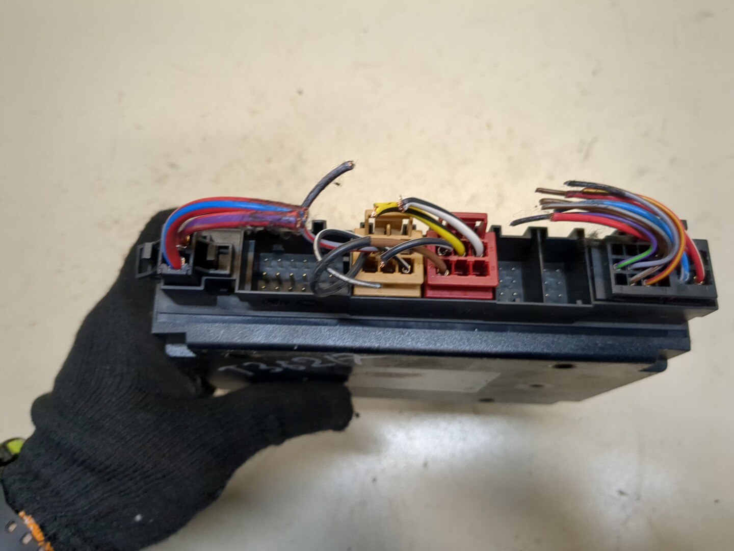 Блок электронный