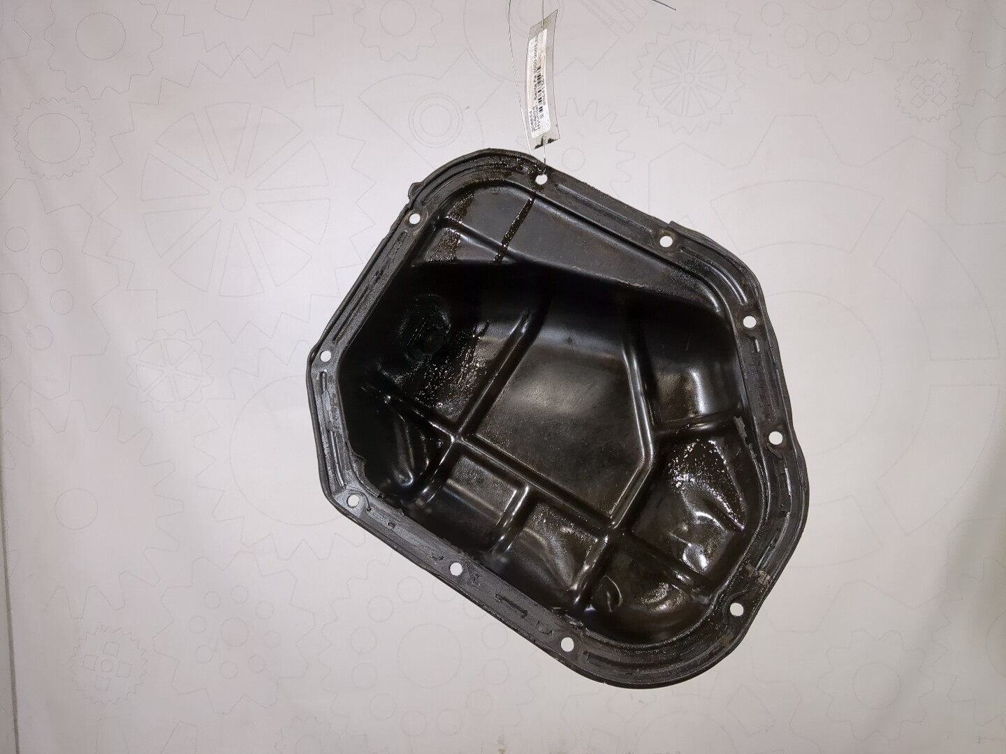 Поддон масляный двигателя (картер)