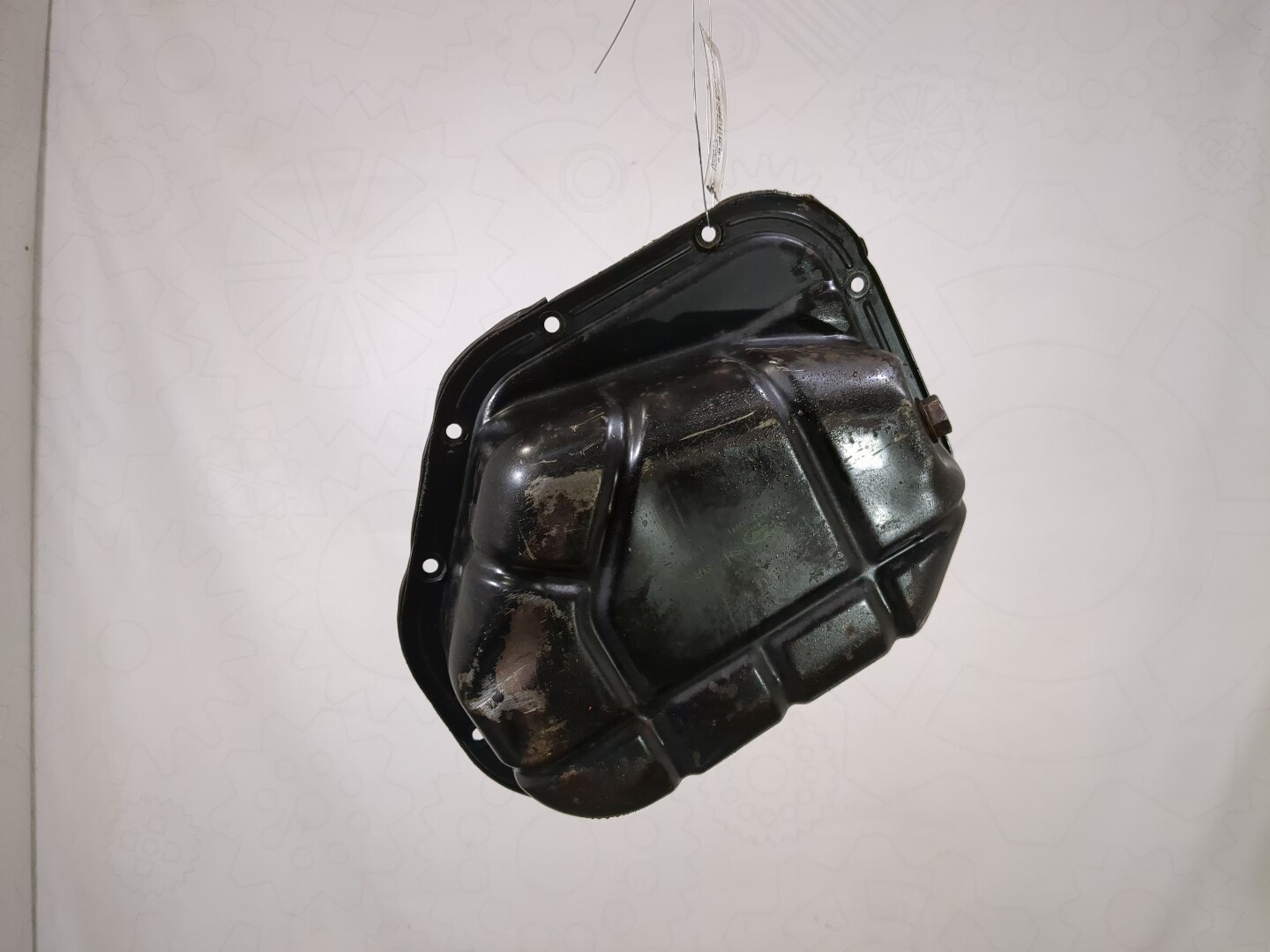 Поддон масляный двигателя (картер)