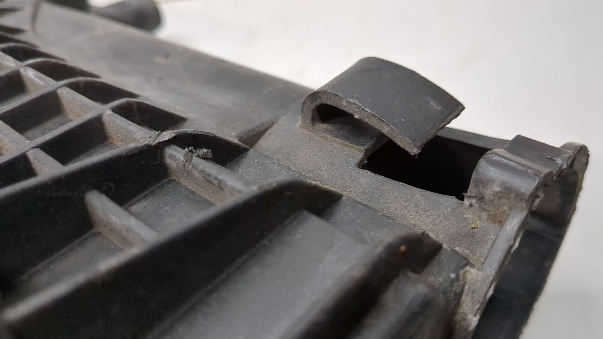 Корпус воздушного фильтра