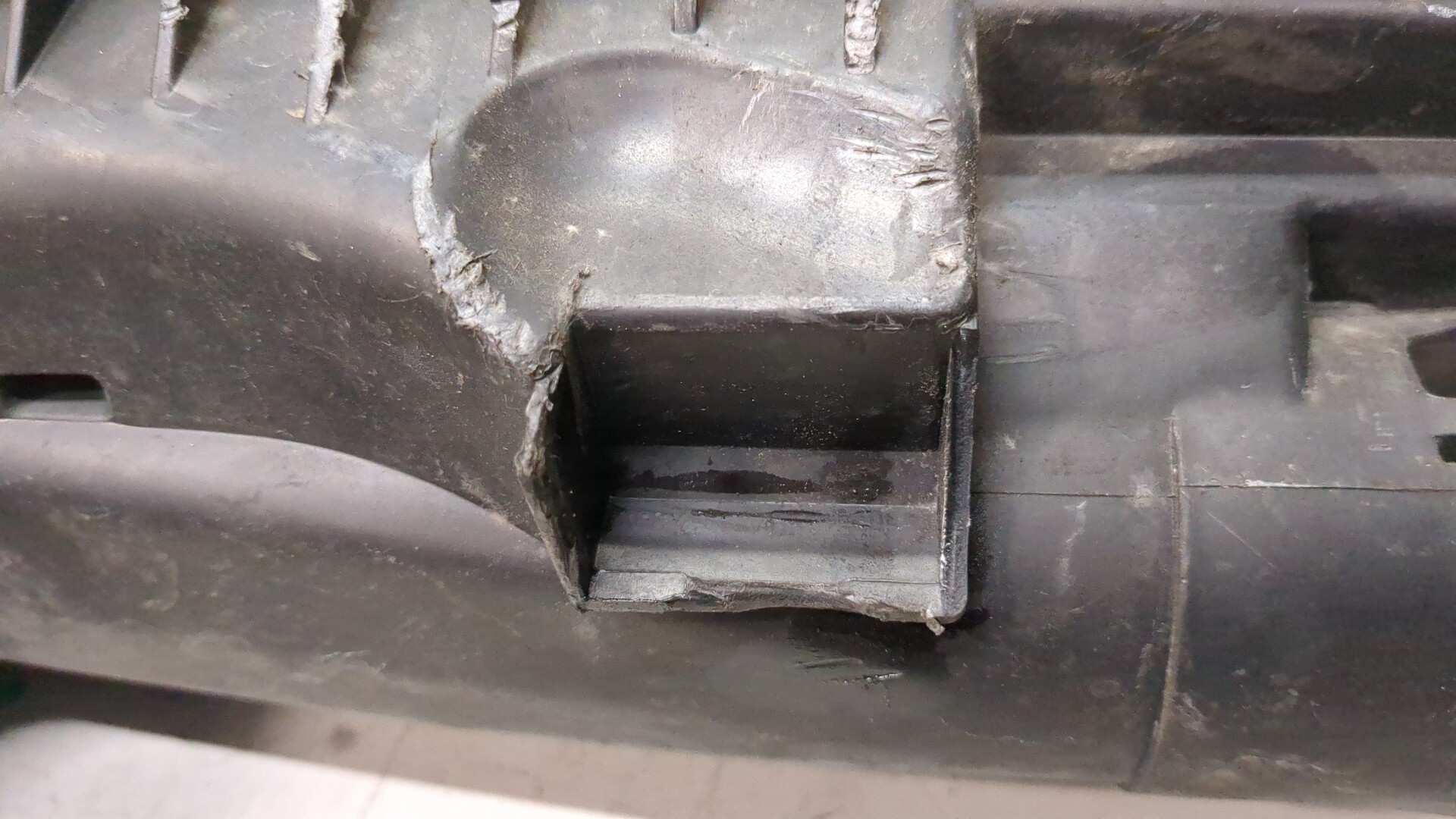 Корпус воздушного фильтра