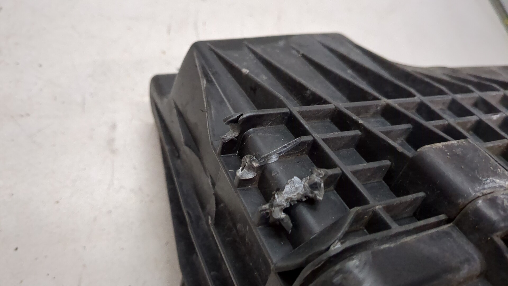 Корпус воздушного фильтра