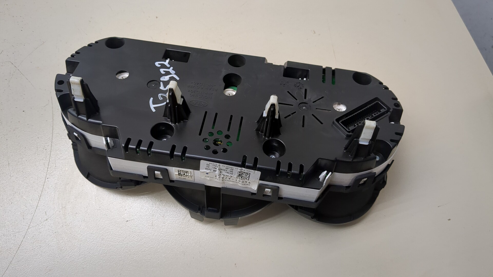 Панель приборов