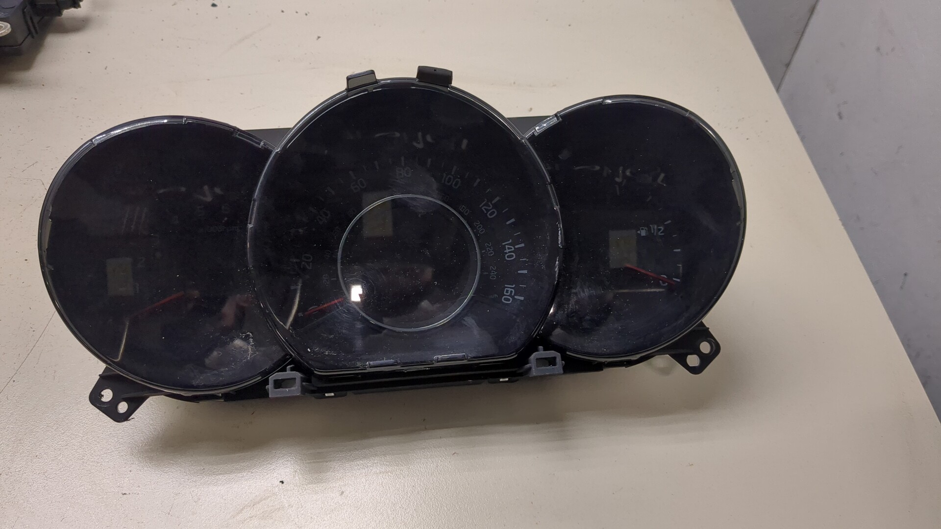 Панель приборов