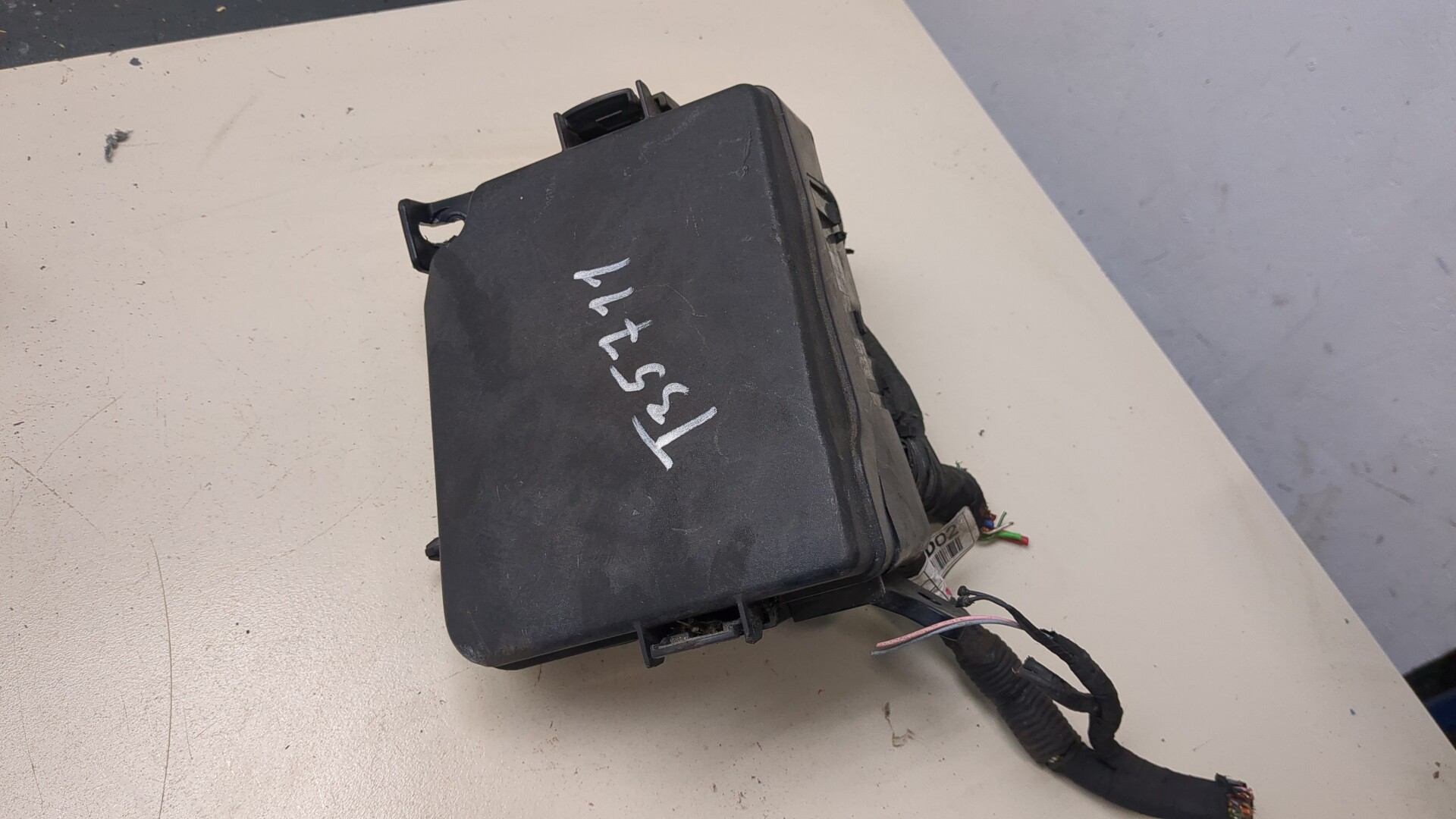 Блок предохранителей