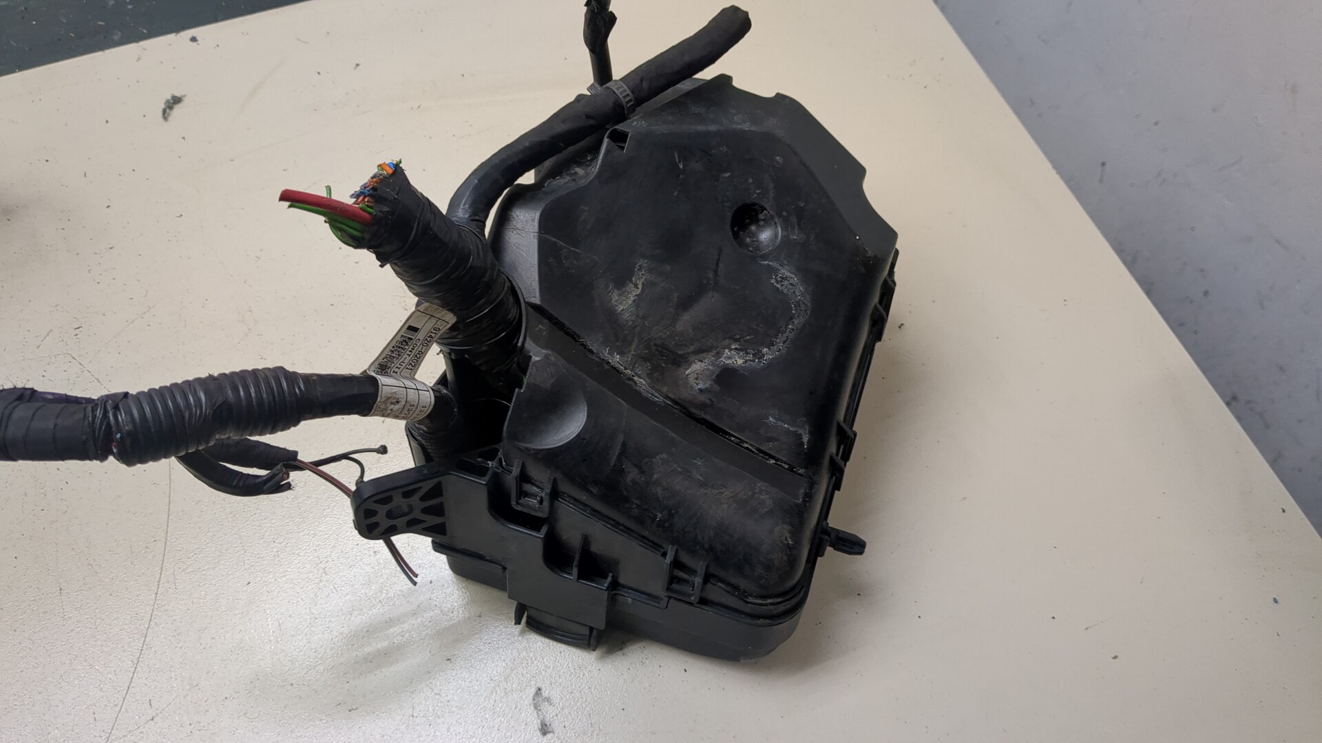 Блок предохранителей