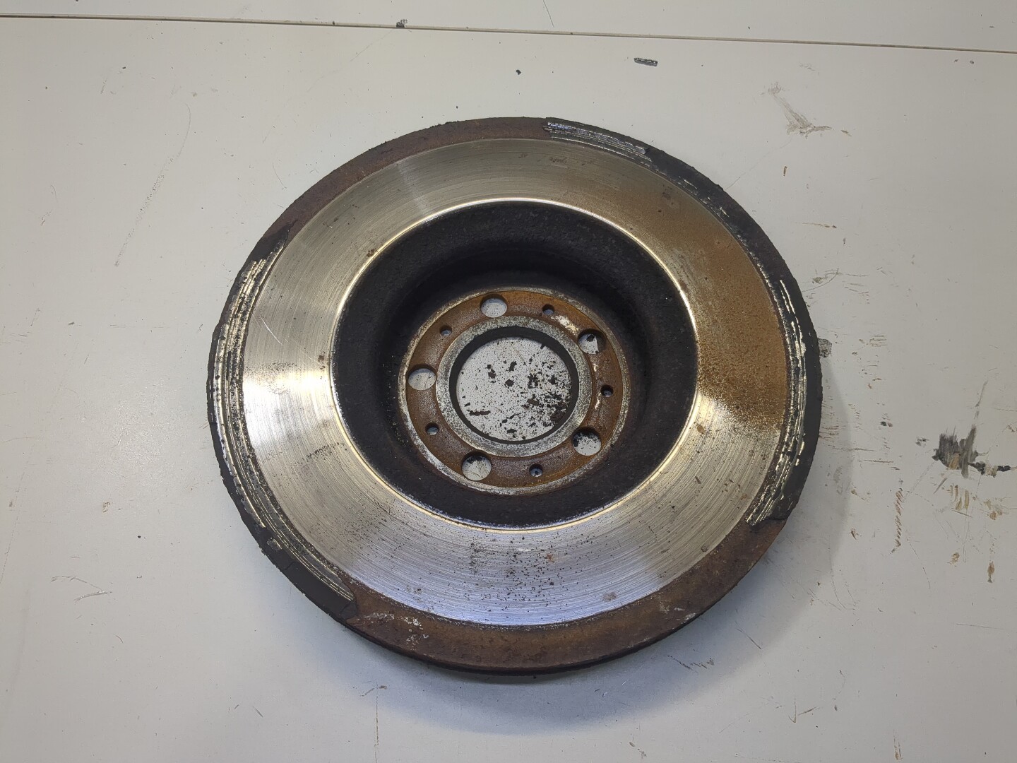 Диск тормозной