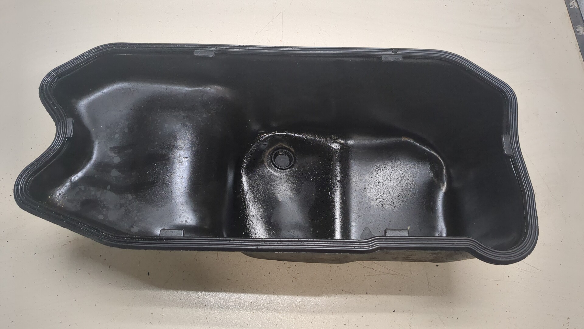 Поддон масляный двигателя (картер)